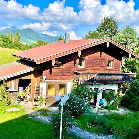 Apartament Haus Illmau Reit im Winkl Zewnętrze zdjęcie