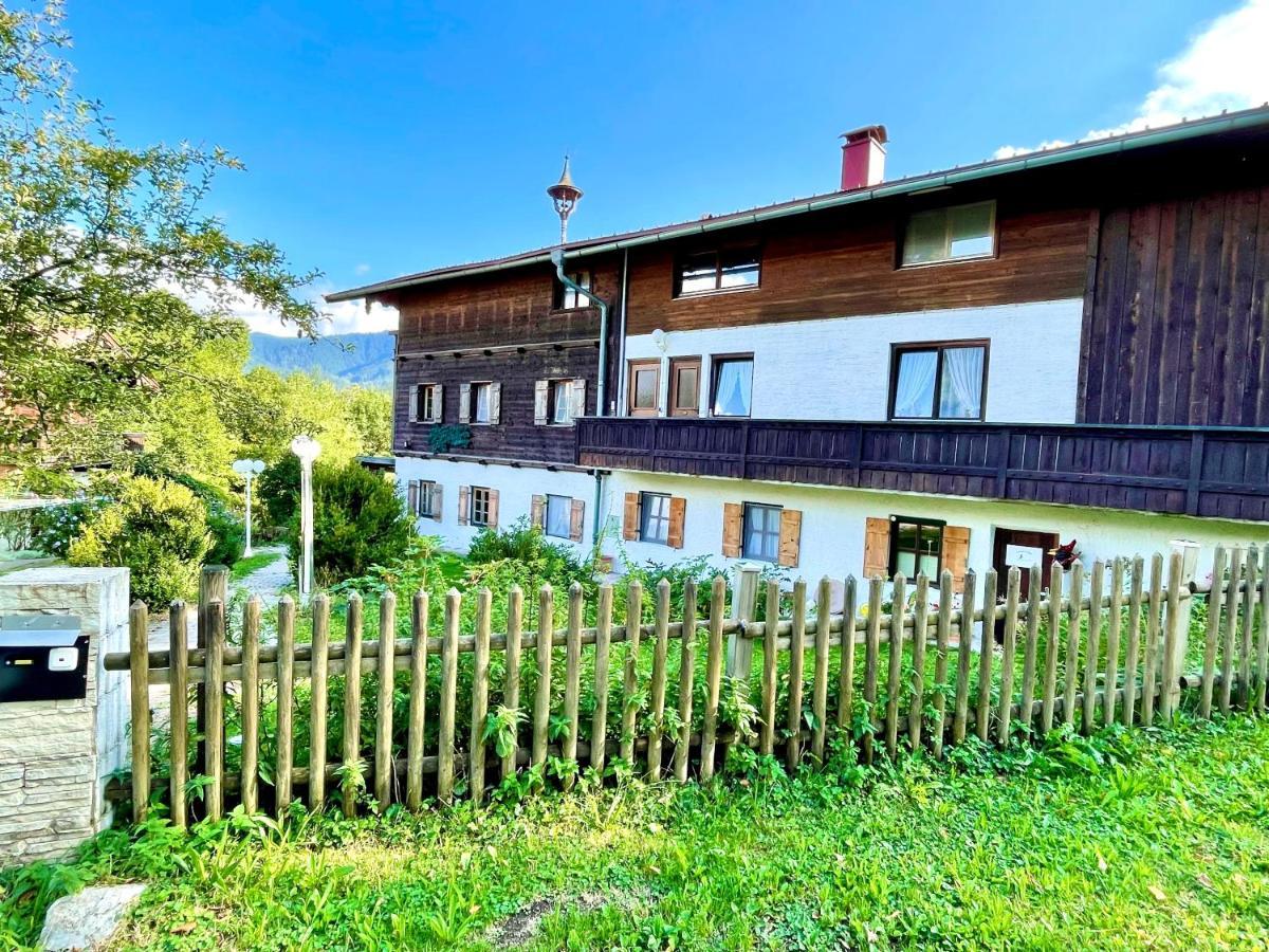Apartament Haus Illmau Reit im Winkl Zewnętrze zdjęcie
