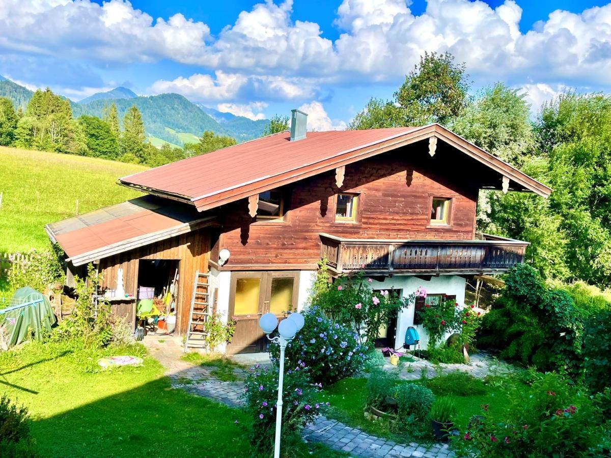 Apartament Haus Illmau Reit im Winkl Zewnętrze zdjęcie