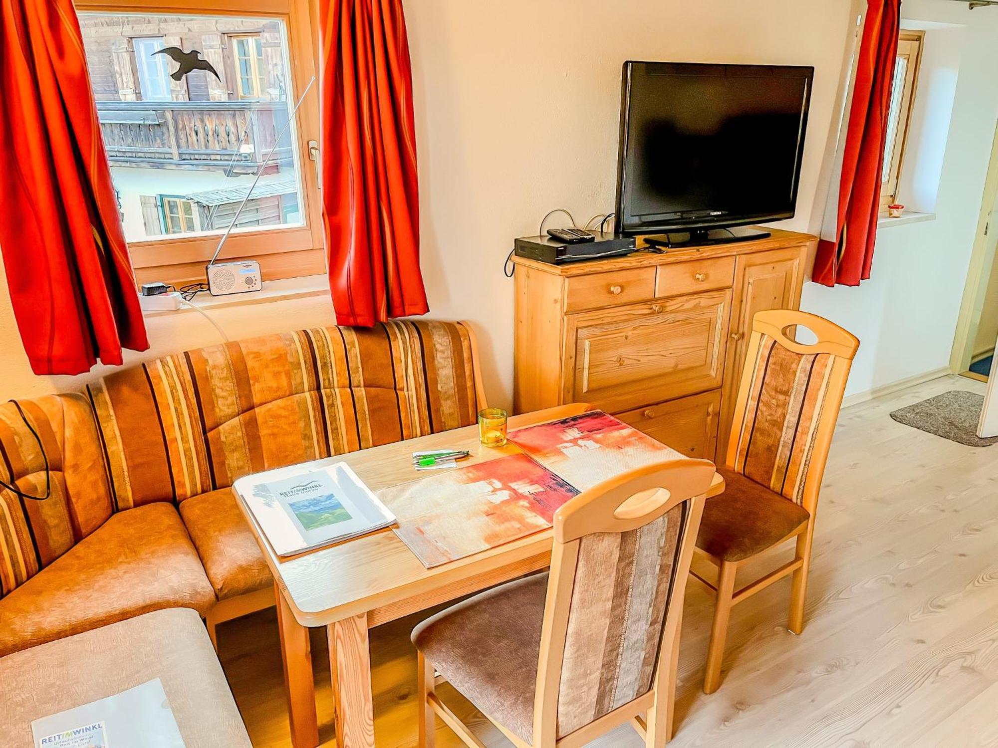 Apartament Haus Illmau Reit im Winkl Zewnętrze zdjęcie